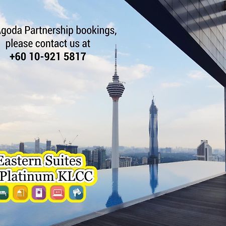 Eastern Suites At Platinum Klcc Kuala Lumpur Kültér fotó
