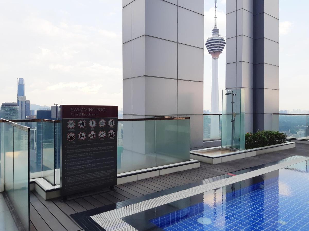 Eastern Suites At Platinum Klcc Kuala Lumpur Kültér fotó
