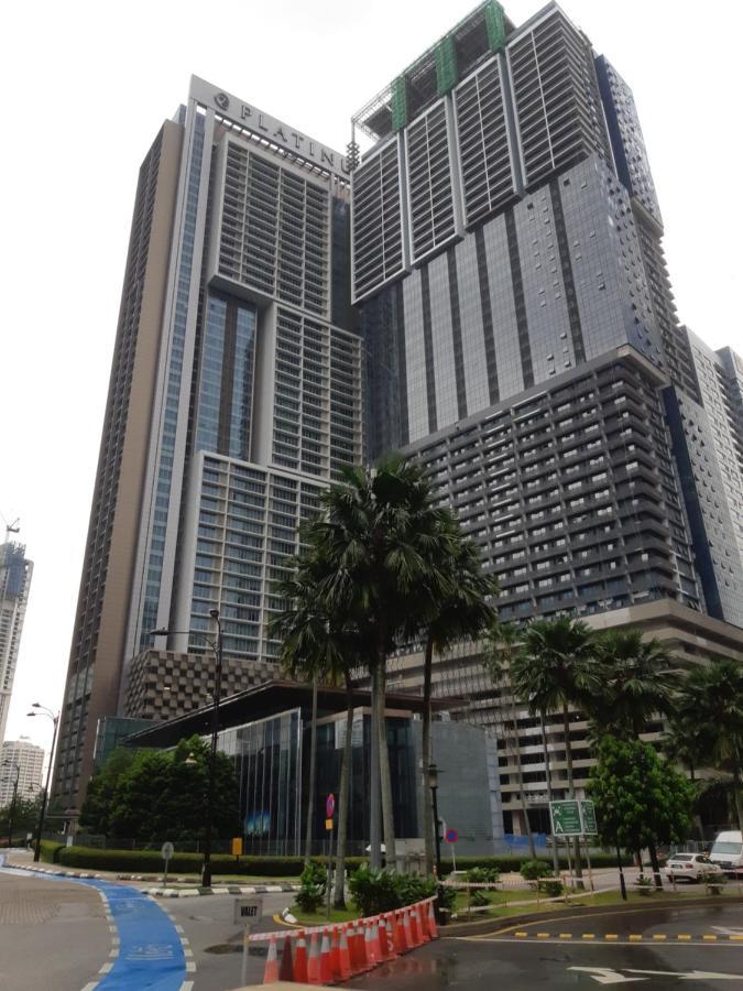 Eastern Suites At Platinum Klcc Kuala Lumpur Kültér fotó