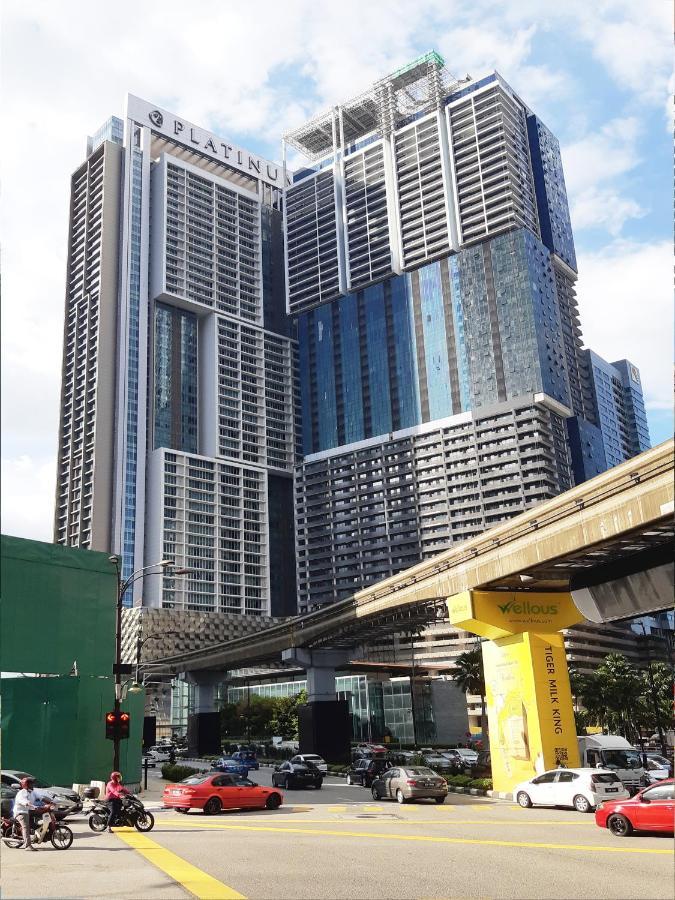 Eastern Suites At Platinum Klcc Kuala Lumpur Kültér fotó