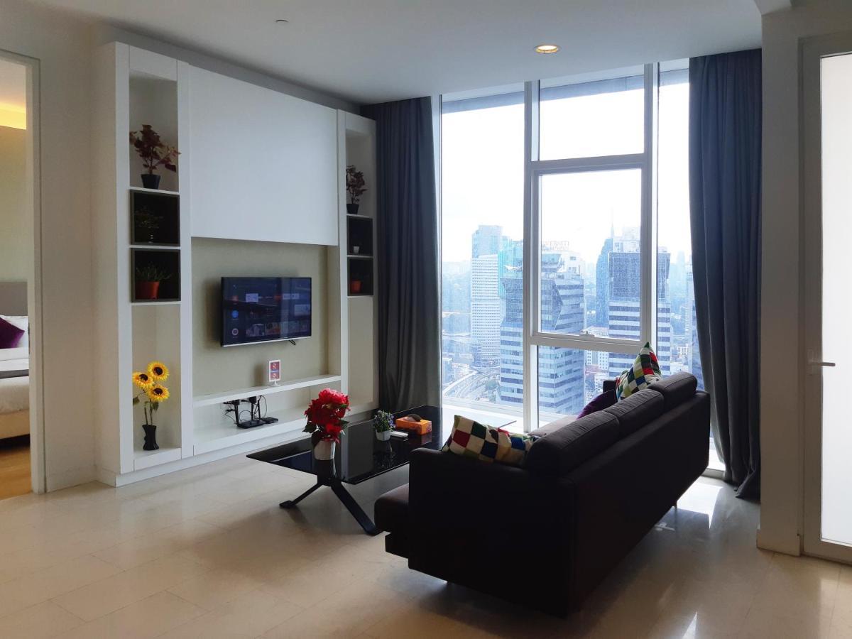 Eastern Suites At Platinum Klcc Kuala Lumpur Kültér fotó