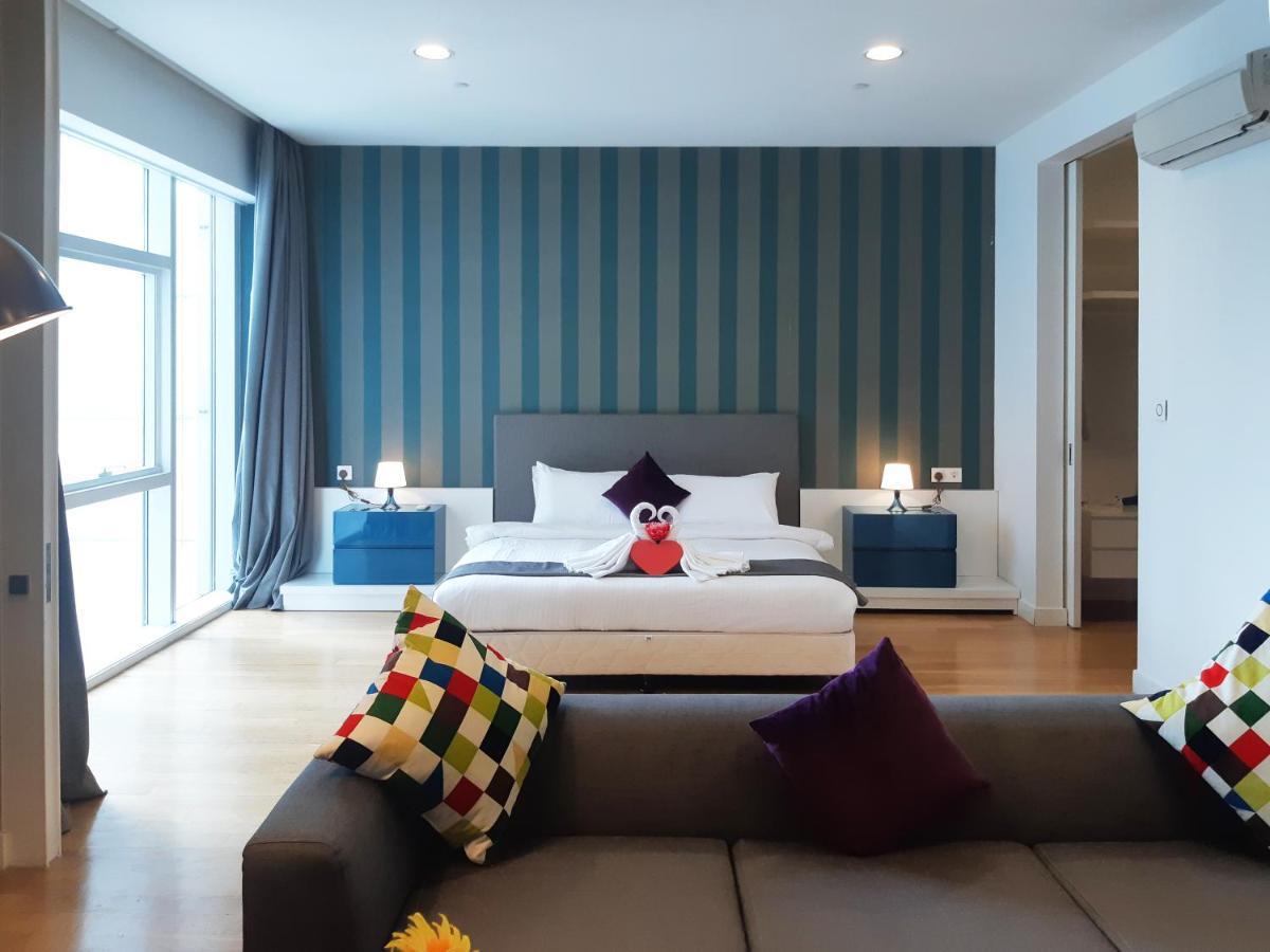Eastern Suites At Platinum Klcc Kuala Lumpur Kültér fotó