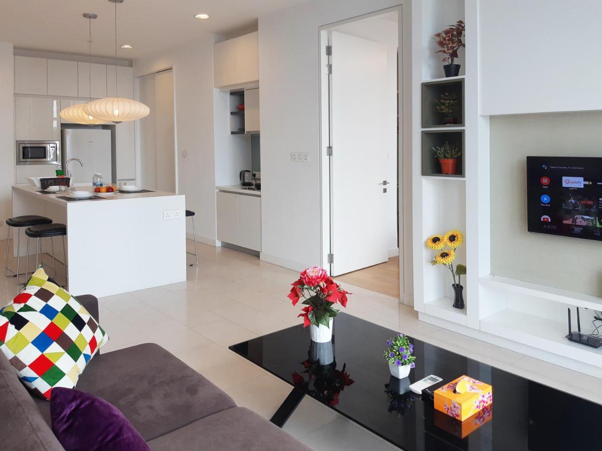 Eastern Suites At Platinum Klcc Kuala Lumpur Kültér fotó
