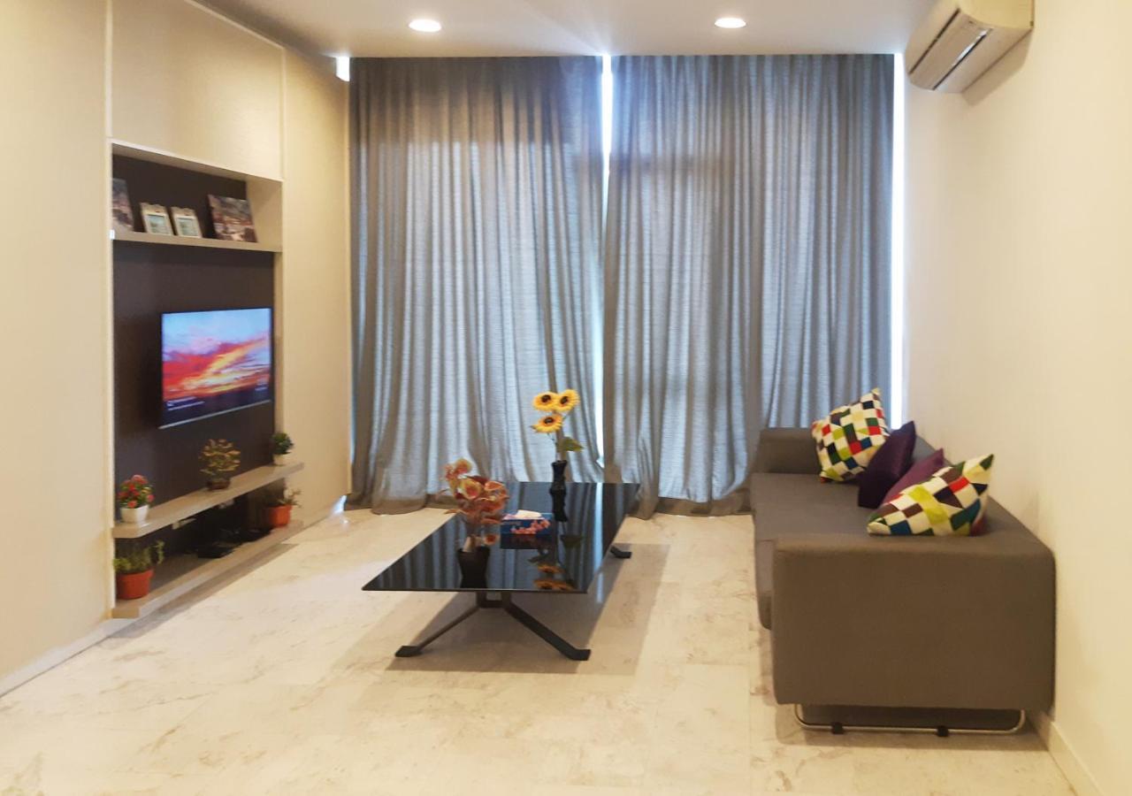 Eastern Suites At Platinum Klcc Kuala Lumpur Kültér fotó