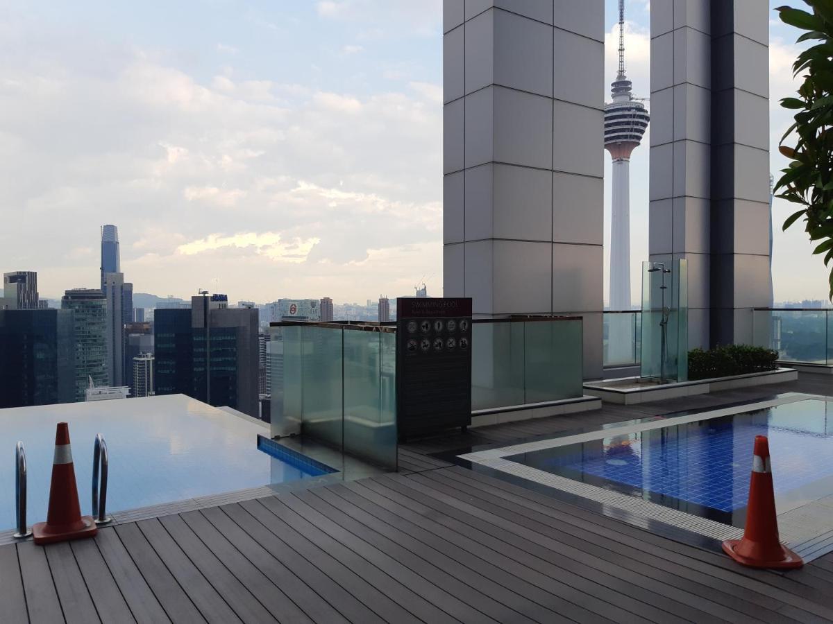 Eastern Suites At Platinum Klcc Kuala Lumpur Kültér fotó