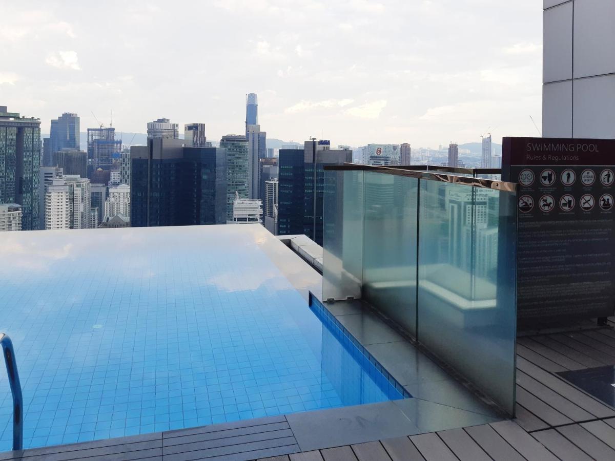 Eastern Suites At Platinum Klcc Kuala Lumpur Kültér fotó