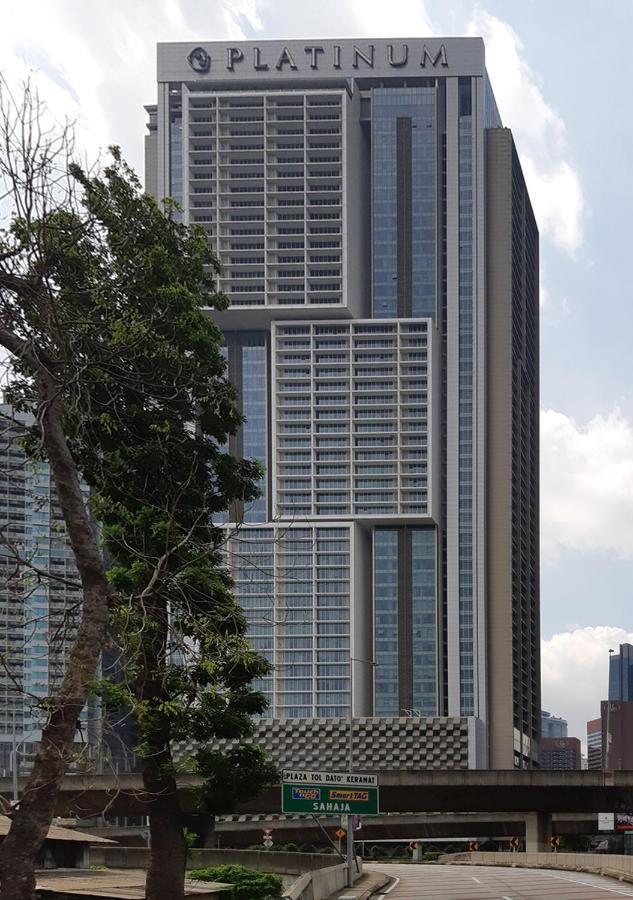 Eastern Suites At Platinum Klcc Kuala Lumpur Kültér fotó