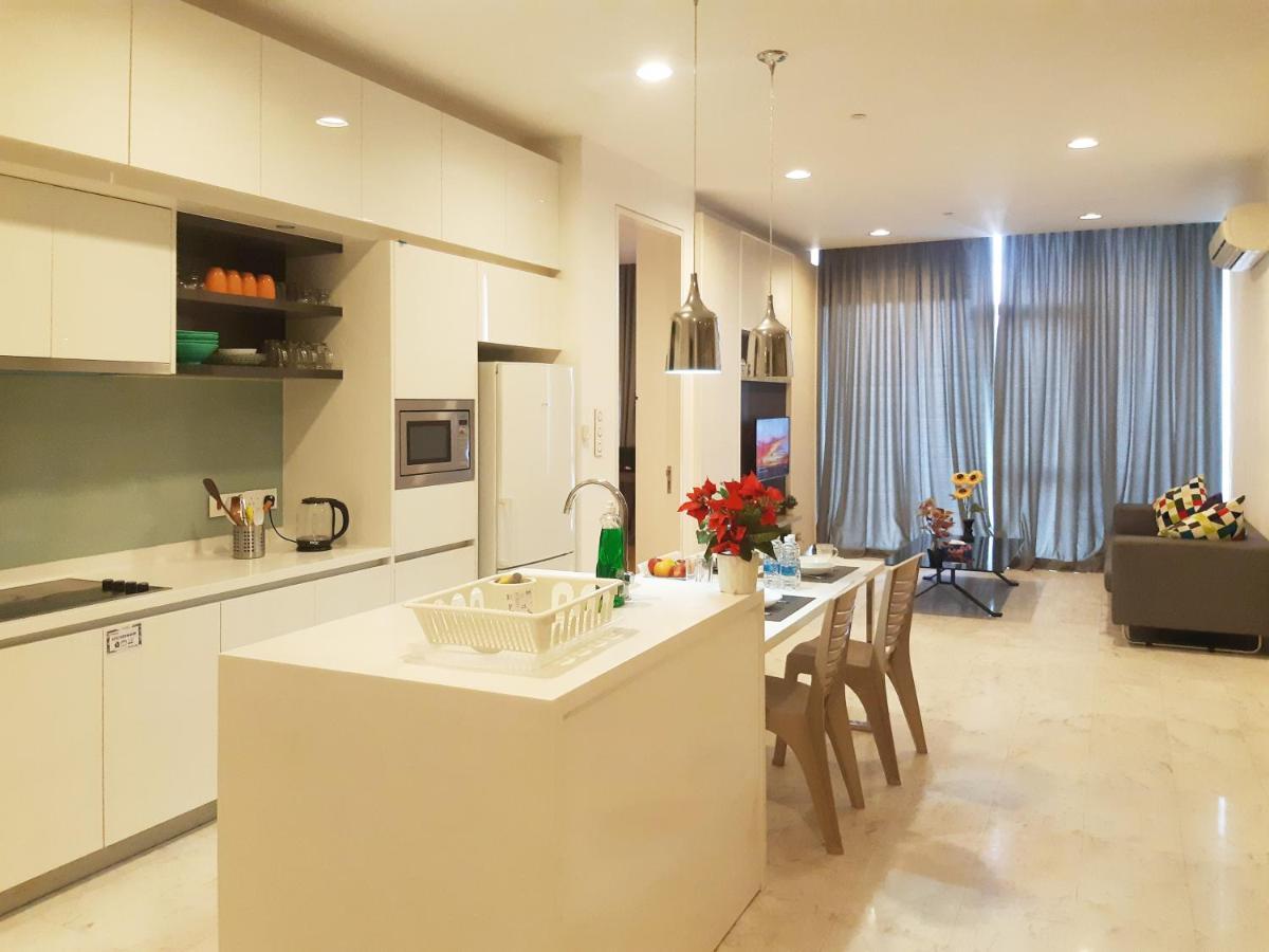 Eastern Suites At Platinum Klcc Kuala Lumpur Kültér fotó