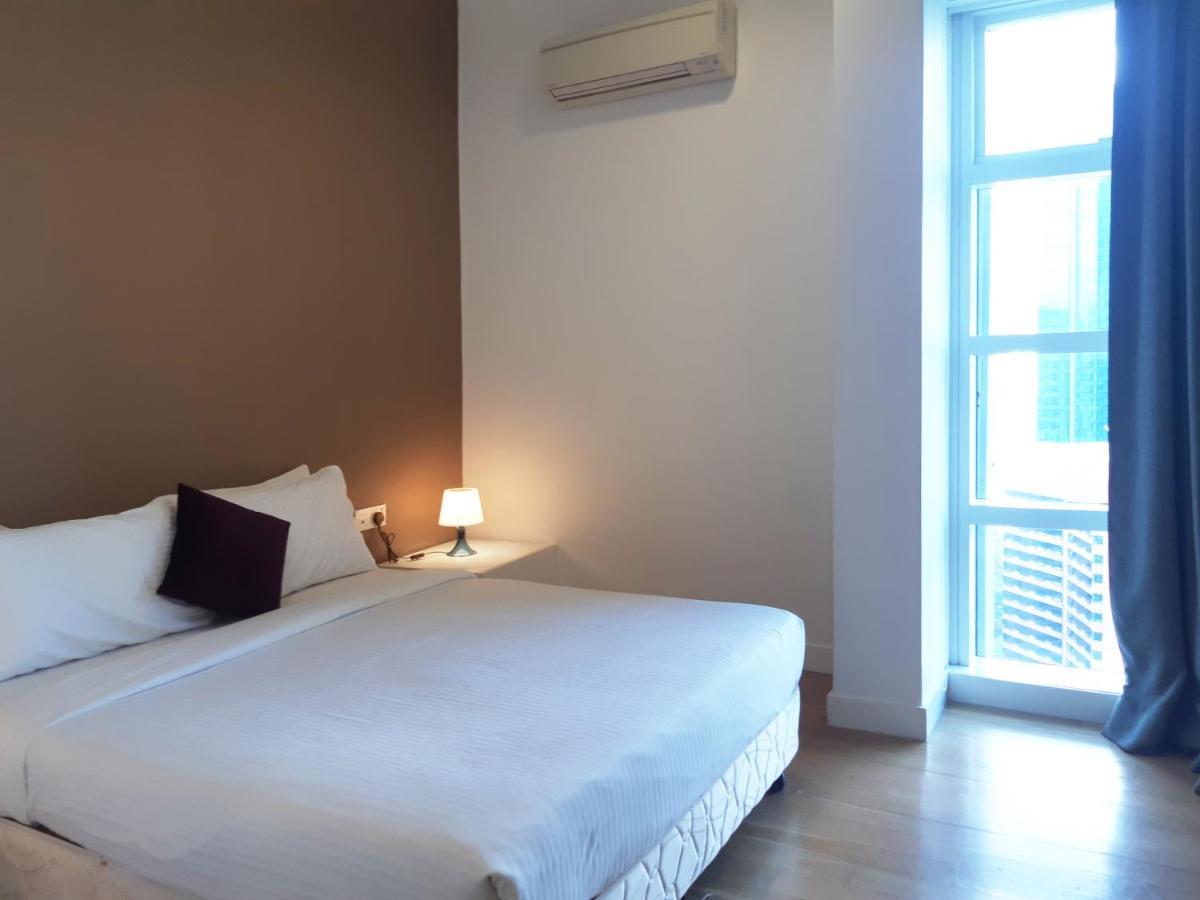 Eastern Suites At Platinum Klcc Kuala Lumpur Kültér fotó