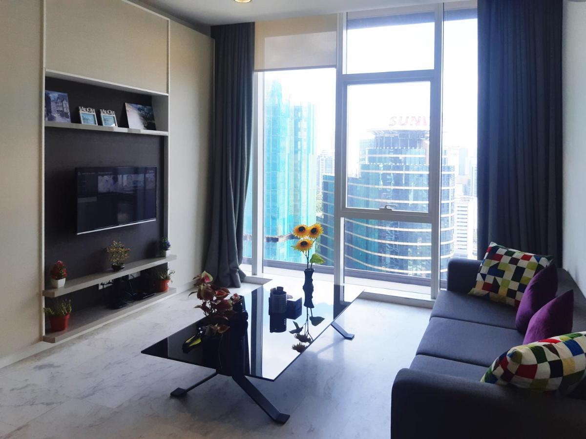 Eastern Suites At Platinum Klcc Kuala Lumpur Kültér fotó