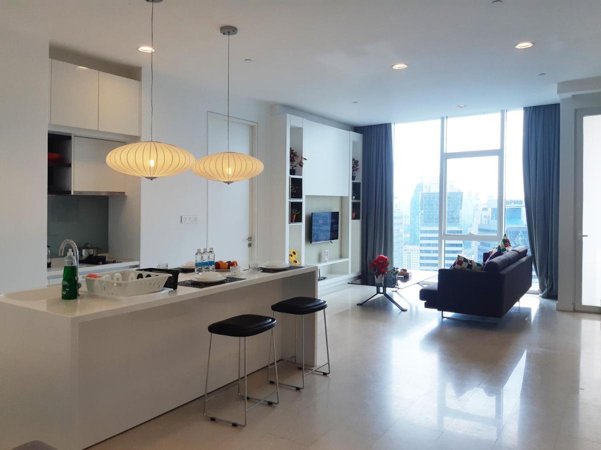 Eastern Suites At Platinum Klcc Kuala Lumpur Kültér fotó