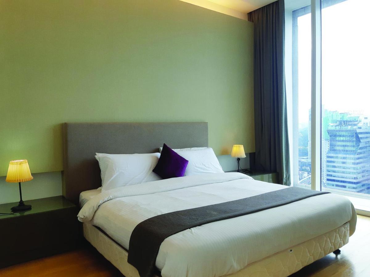 Eastern Suites At Platinum Klcc Kuala Lumpur Kültér fotó