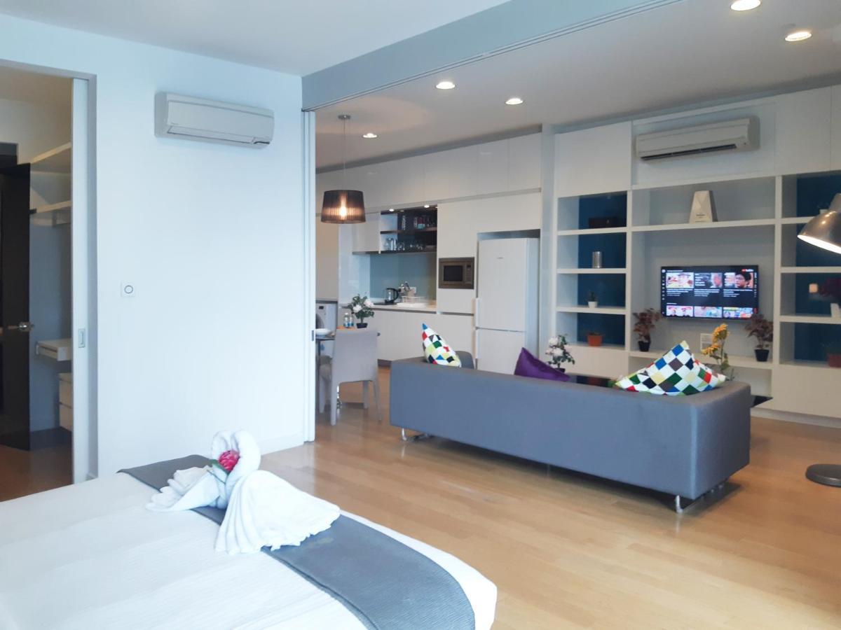 Eastern Suites At Platinum Klcc Kuala Lumpur Kültér fotó