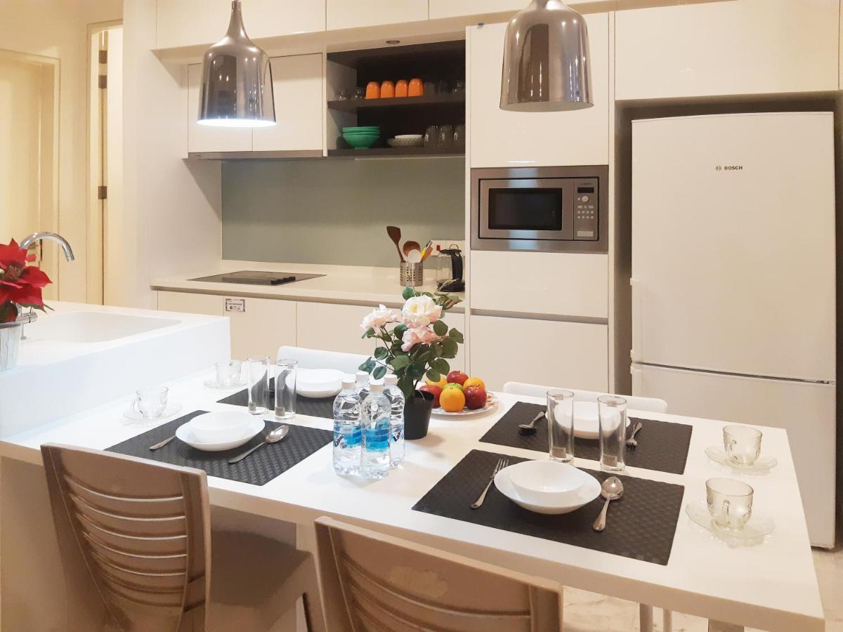 Eastern Suites At Platinum Klcc Kuala Lumpur Kültér fotó