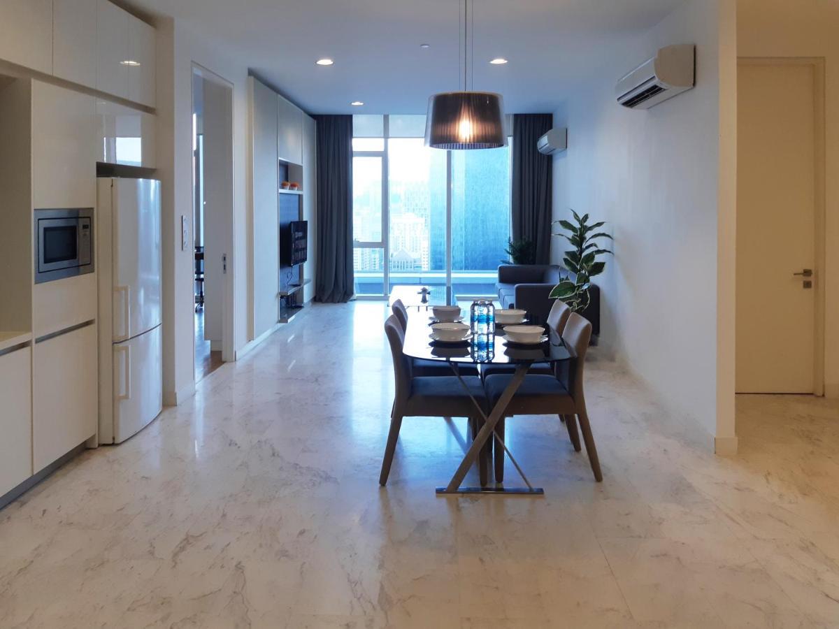 Eastern Suites At Platinum Klcc Kuala Lumpur Kültér fotó