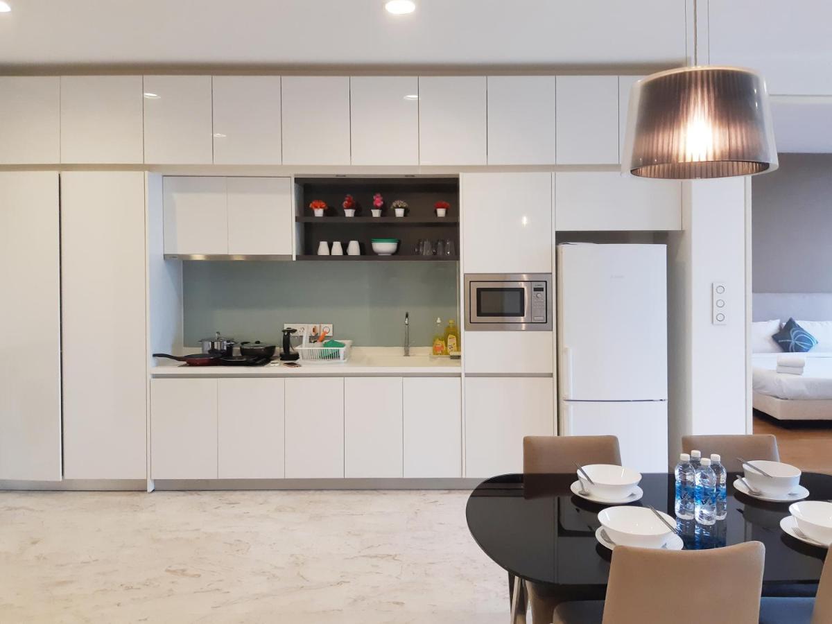Eastern Suites At Platinum Klcc Kuala Lumpur Kültér fotó
