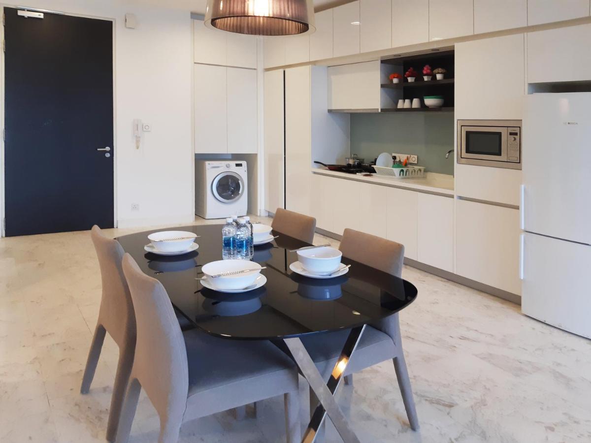Eastern Suites At Platinum Klcc Kuala Lumpur Kültér fotó