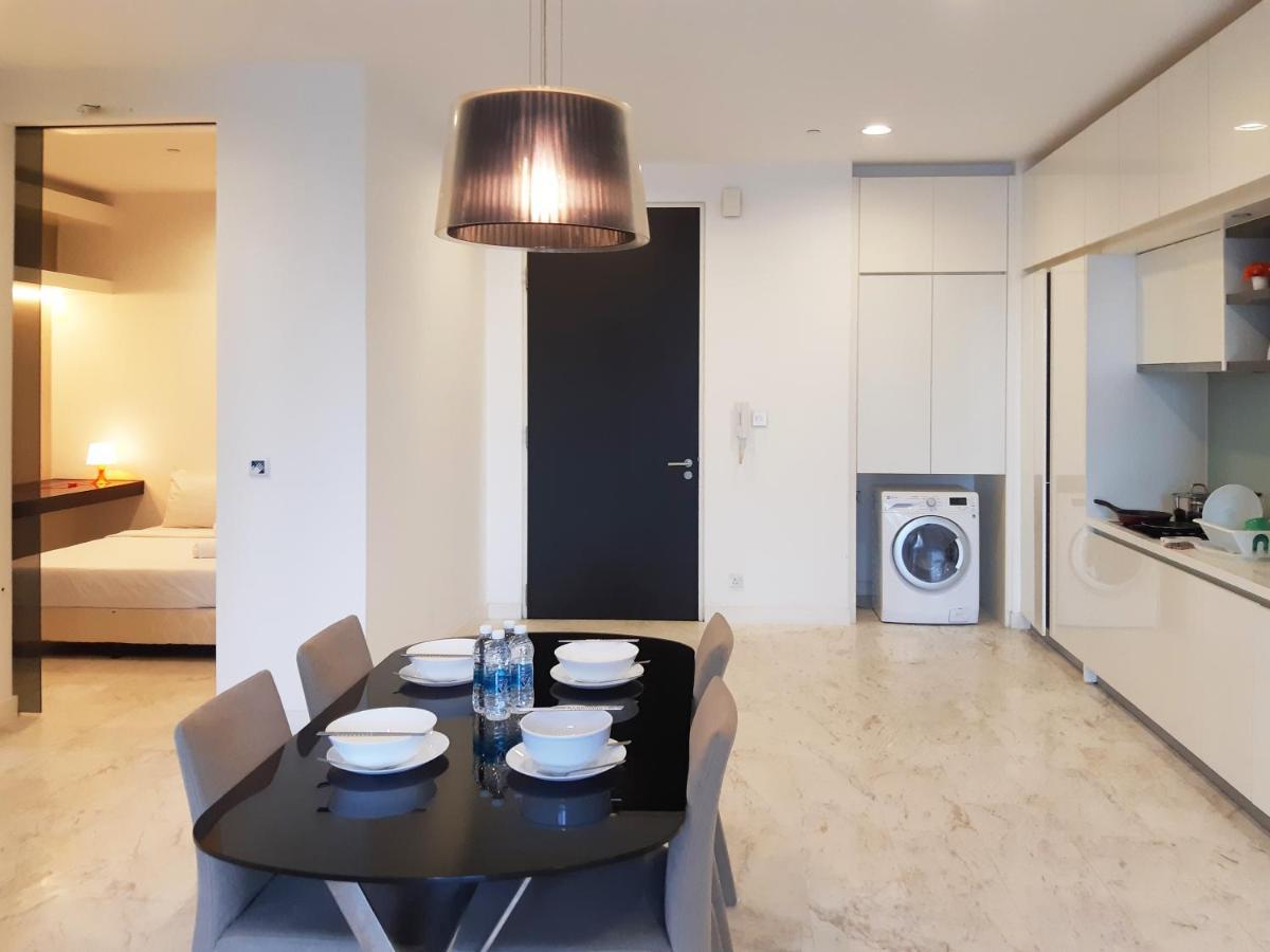 Eastern Suites At Platinum Klcc Kuala Lumpur Kültér fotó