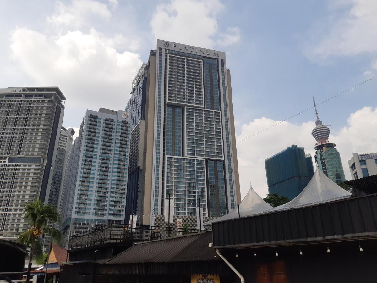 Eastern Suites At Platinum Klcc Kuala Lumpur Kültér fotó
