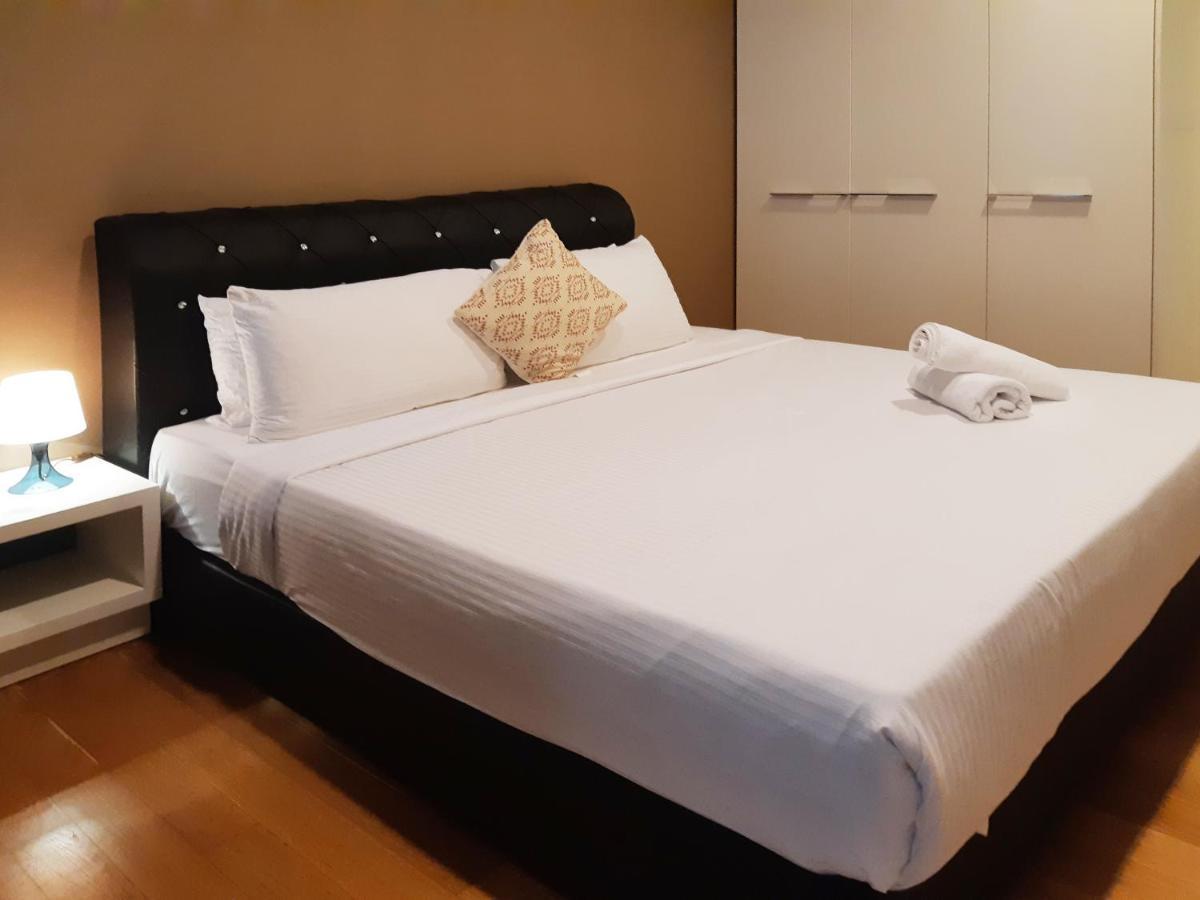Eastern Suites At Platinum Klcc Kuala Lumpur Kültér fotó