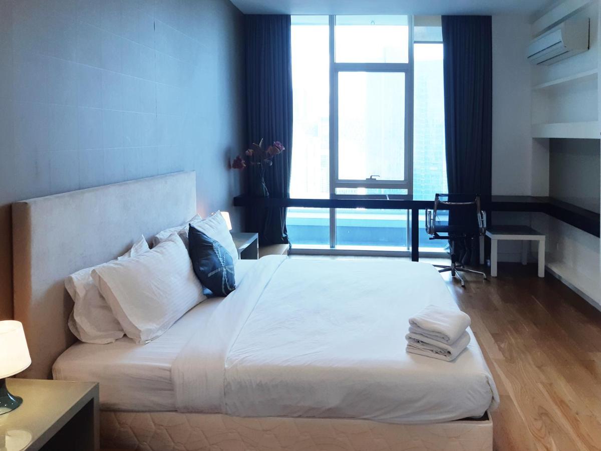 Eastern Suites At Platinum Klcc Kuala Lumpur Kültér fotó