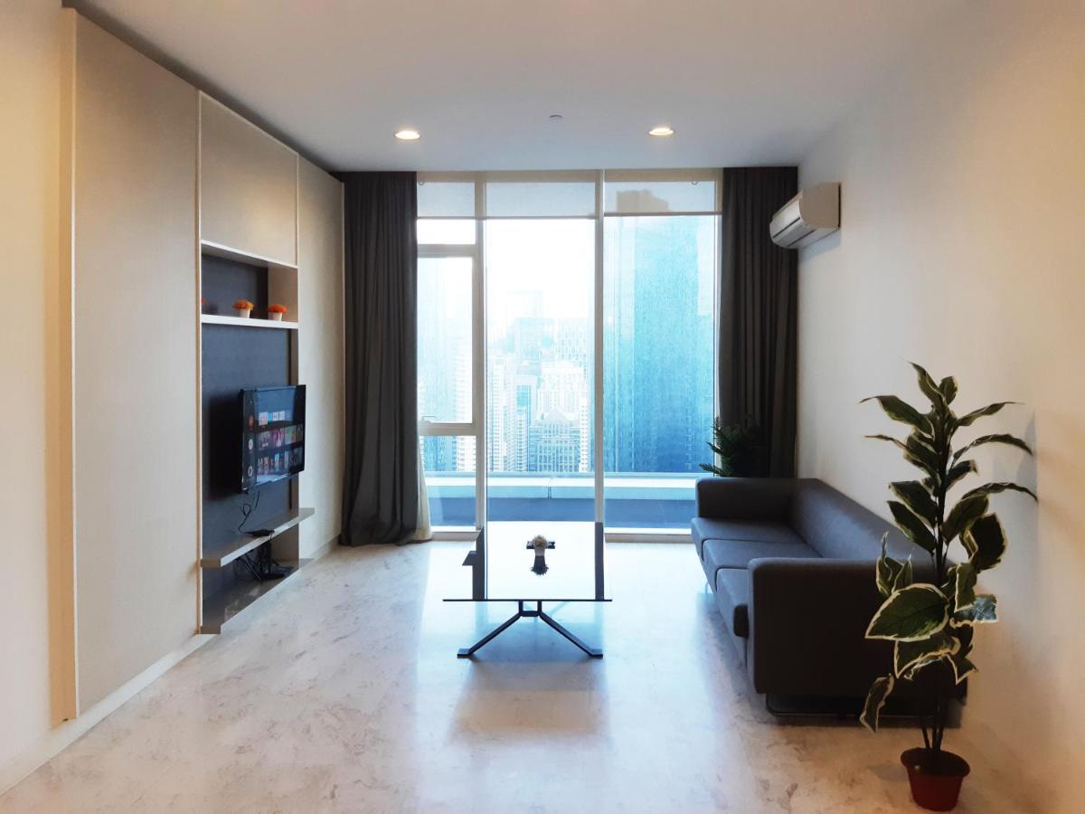 Eastern Suites At Platinum Klcc Kuala Lumpur Kültér fotó