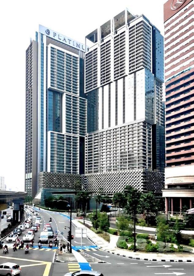 Eastern Suites At Platinum Klcc Kuala Lumpur Kültér fotó