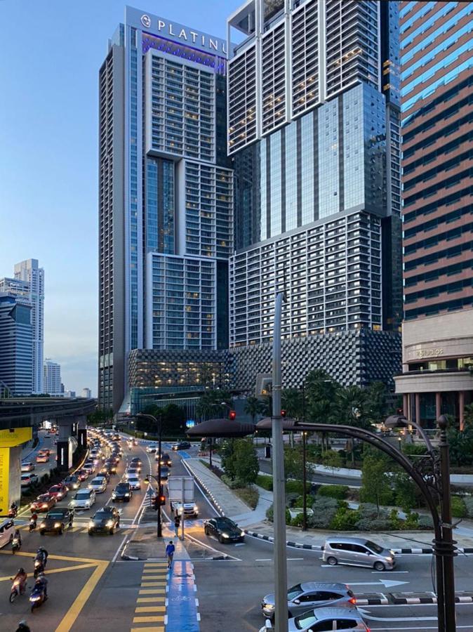 Eastern Suites At Platinum Klcc Kuala Lumpur Kültér fotó