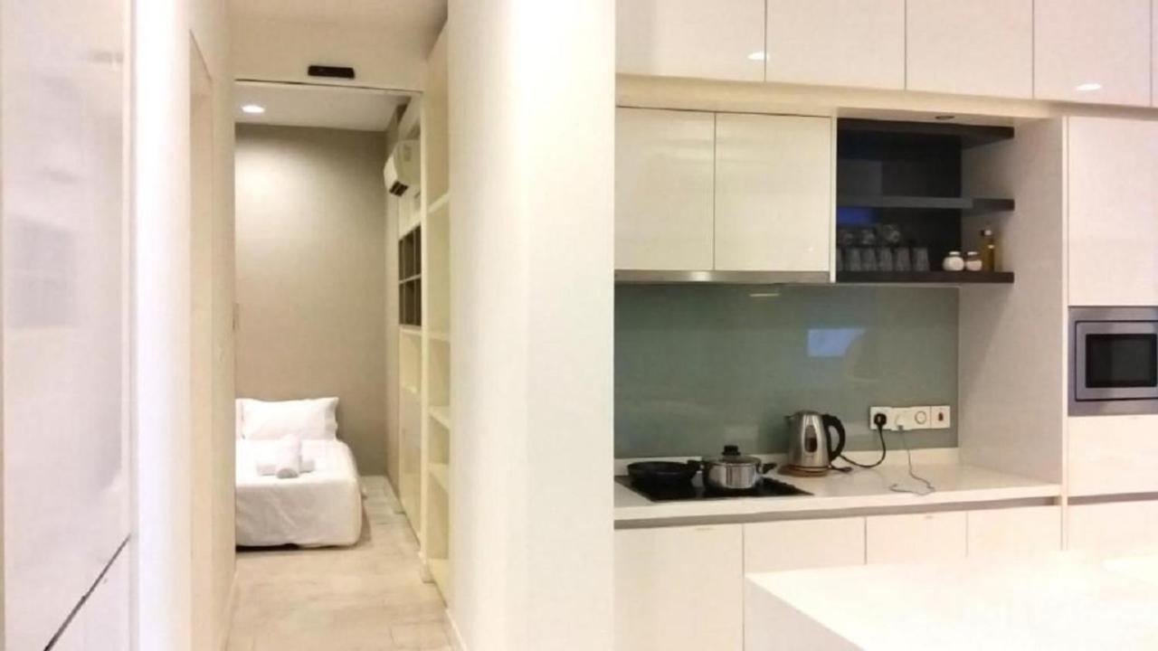 Eastern Suites At Platinum Klcc Kuala Lumpur Kültér fotó