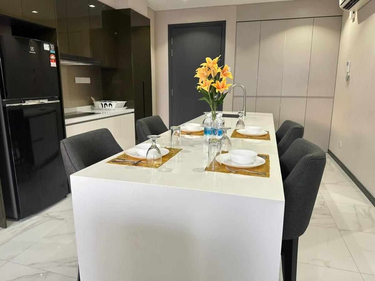Eastern Suites At Platinum Klcc Kuala Lumpur Kültér fotó